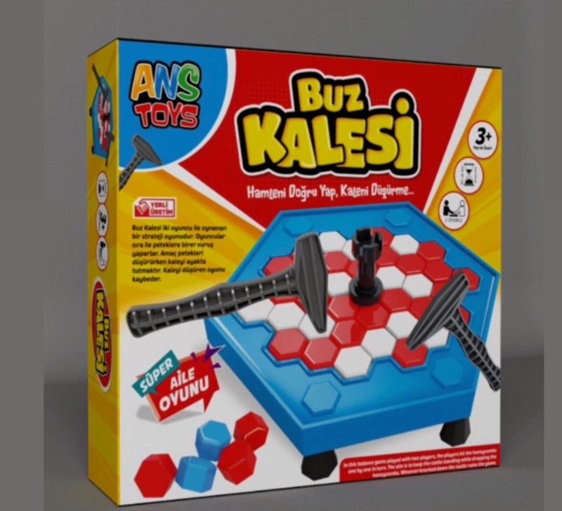 Buz Kırma Oyunu Trend Ürün