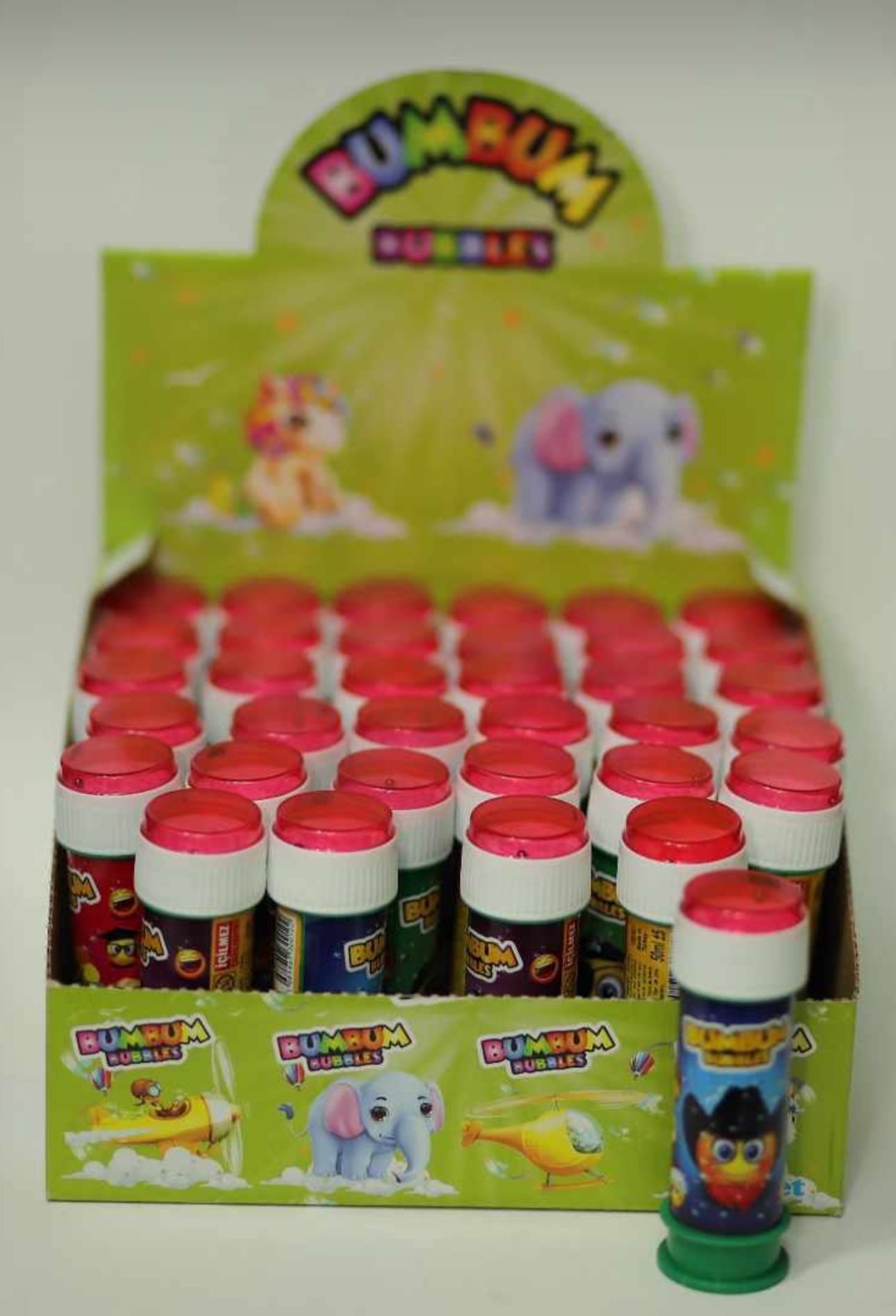 Köpük Baloncuk (36LI STANT)