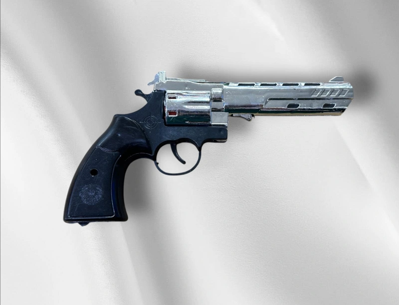 Büyük Kaplamalı Kapsül Tabanca / 12li Paket