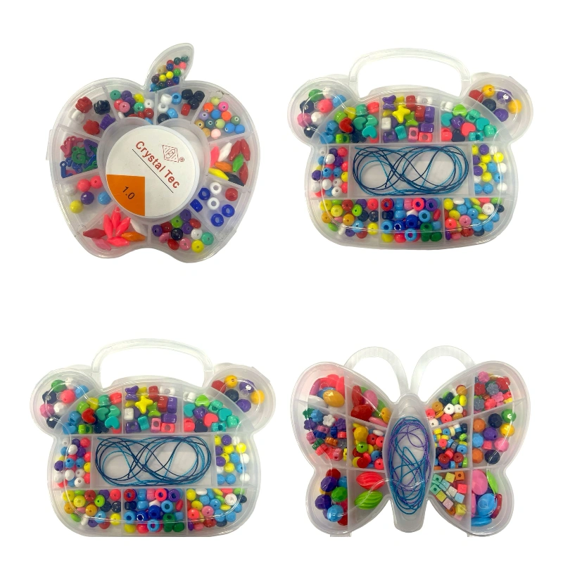 Yeni Tasarım Lüks Bileklik Boncuk Setleri / 12Lİ KARIŞIK Paket