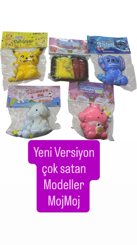 YENİ VERSİYON SUKUŞİ MOJ MOJ
