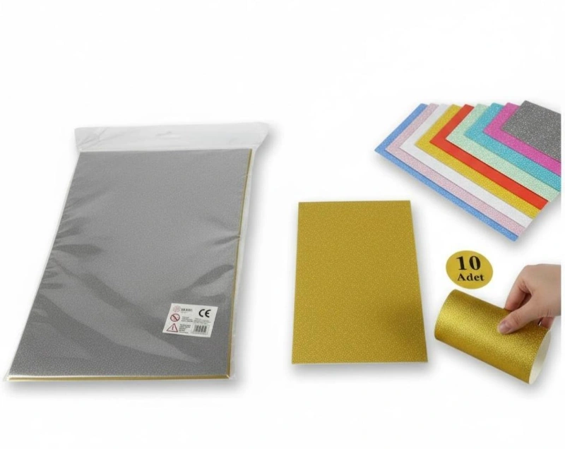 50X70 SİMLİ KARTON 10LU