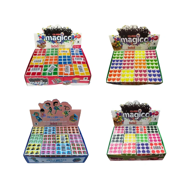 12Lİ EKONOMİK ZEKA KÜPÜ MODELLERİ  ADET 25₺  (12Lİ PAKET)