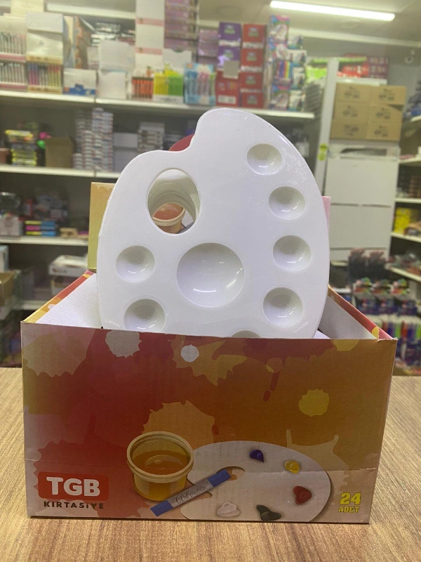 RESİM PALETİ ( 24LÜ PAKET)