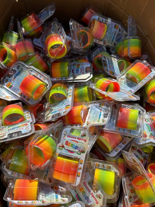 Adet: 22,5₺  /   Stres Yayı Büyük Model  / Paket 24lü