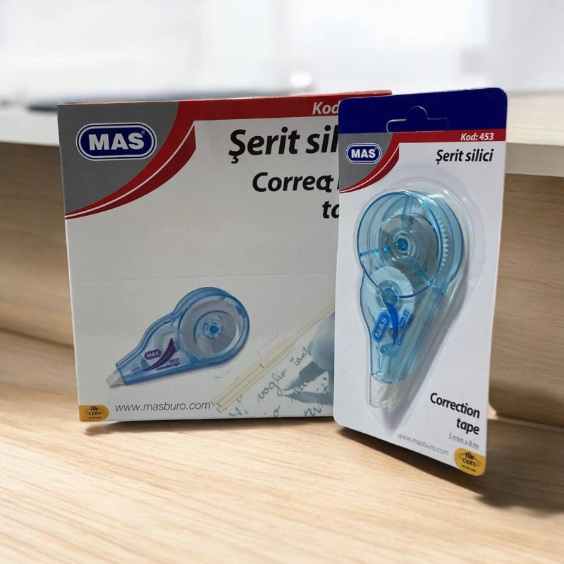 Adet: 15₺ /Mas Şerit Daksil / 24lü Paket