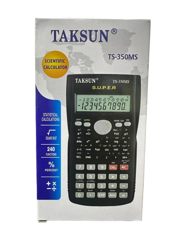 Fonksiyonlu Hesap Makinesi