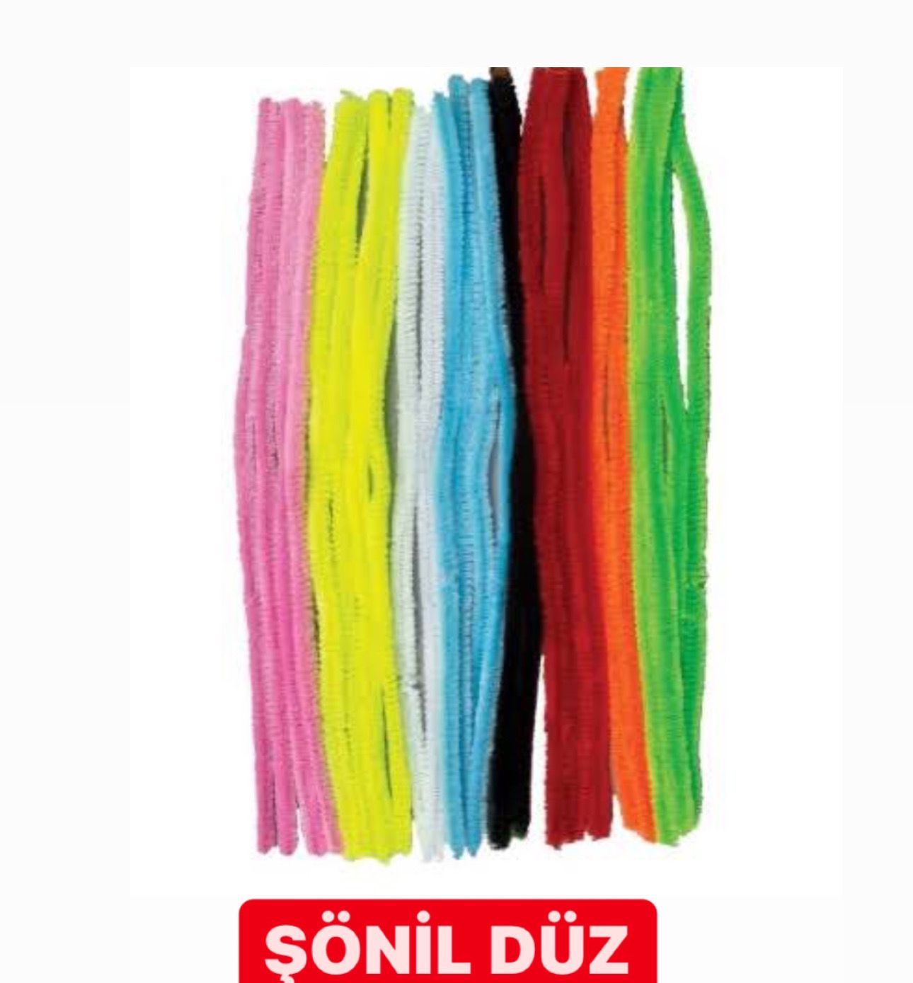 ŞÖNİL  ( 12Lİ PAKET )