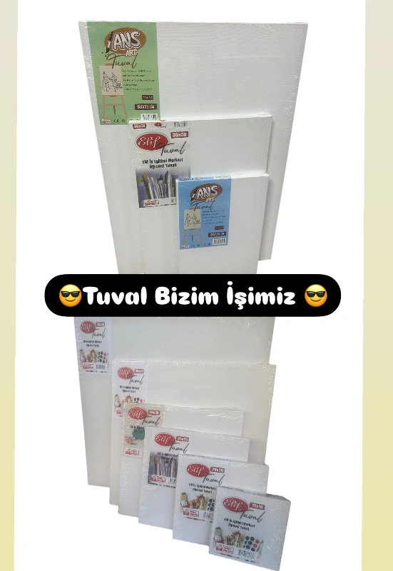 TUVAL BİZİM İŞİMİZ...!!!