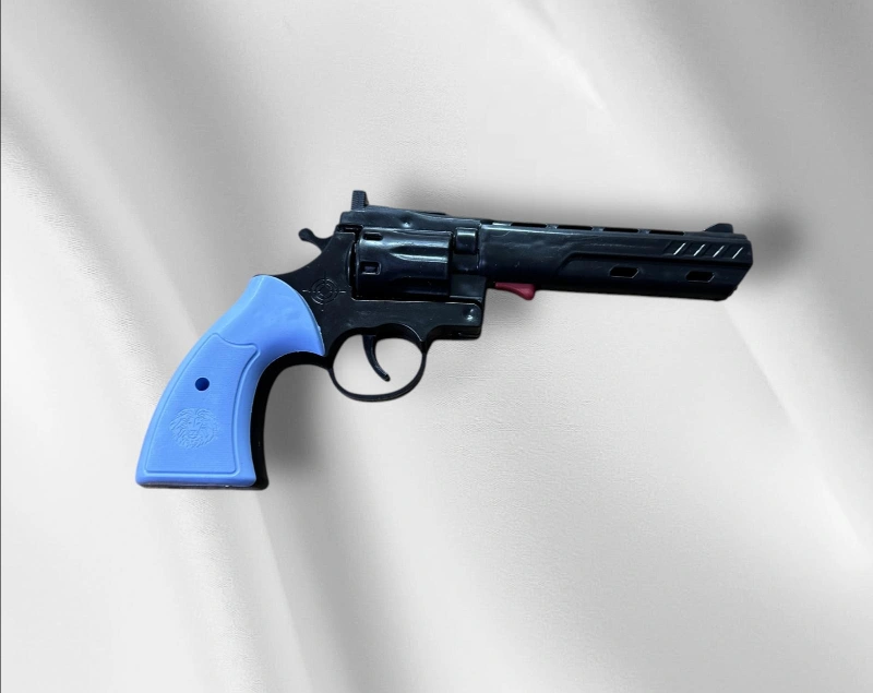 Büyük Kapsül Tabanca / 12li Paket