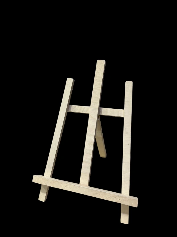 MASAÜSTÜ ŞÖVALE 35x45CM  (50X50e KADAR TUVALE UYGUN)