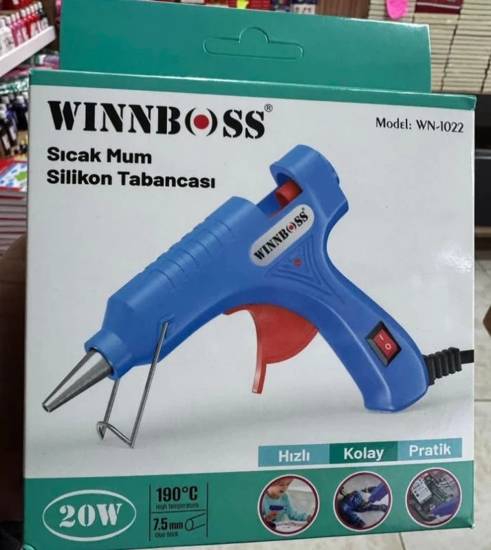 20w Kçk Silikon Tabancası