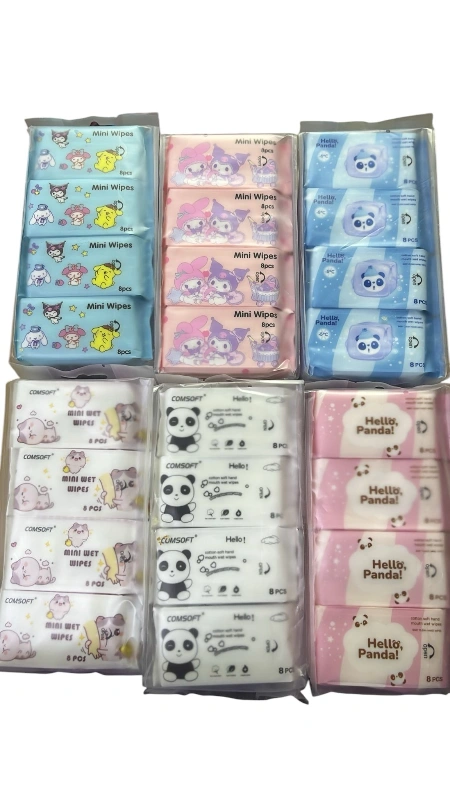 8li Trend Modeller Islak Mendil