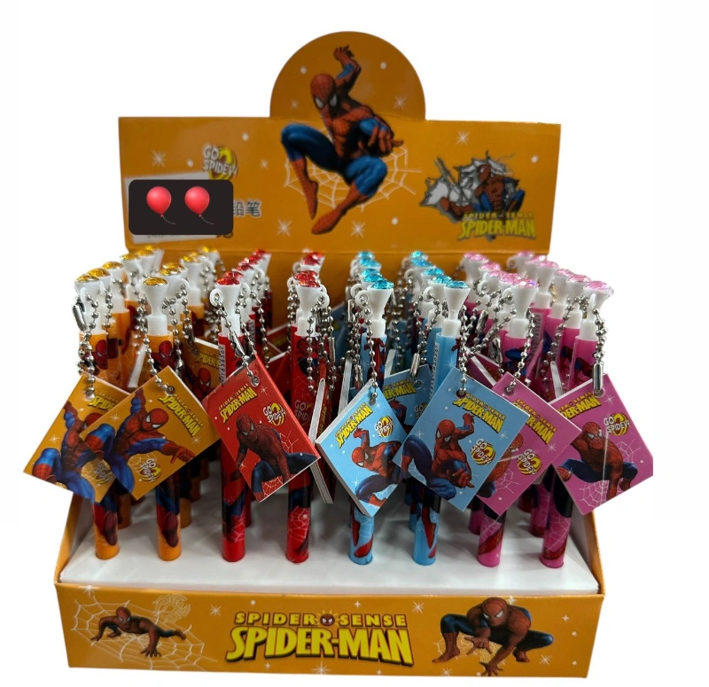 Adet: 22,5₺ / SpiderMan Modelli Defterli Versatil / 48li Stant