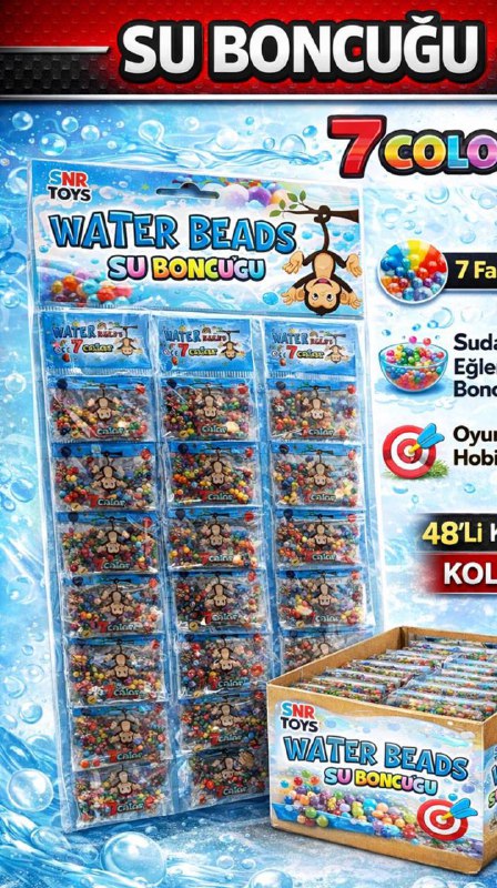 SU MAYMUNCUĞU / 48Lİ KARTELA