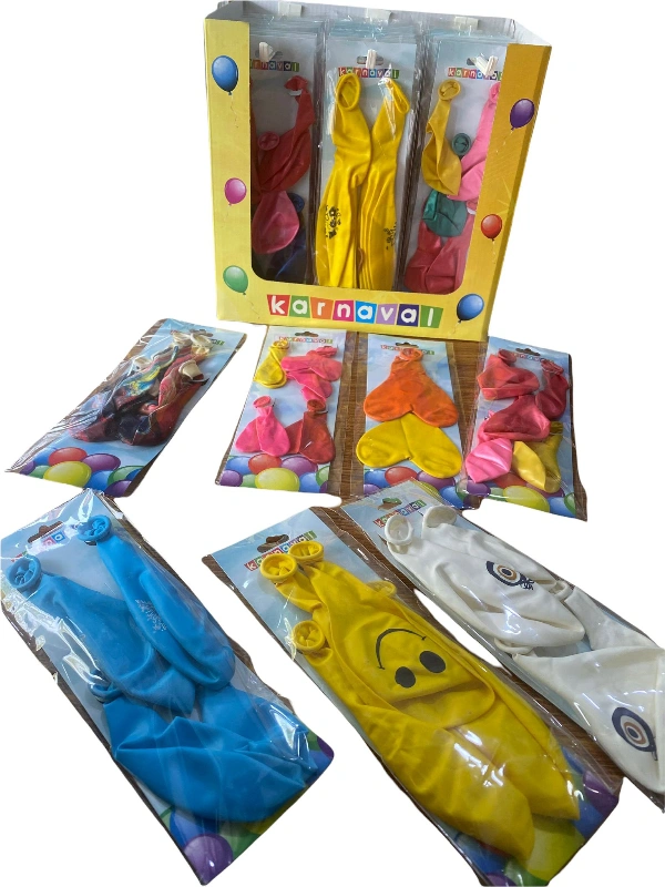 KARMA BALON STANTI ( 72Lİ )