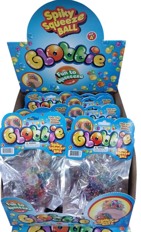 GLOBBİE SÜPER BEYİNCİK / 12Lİ STANT