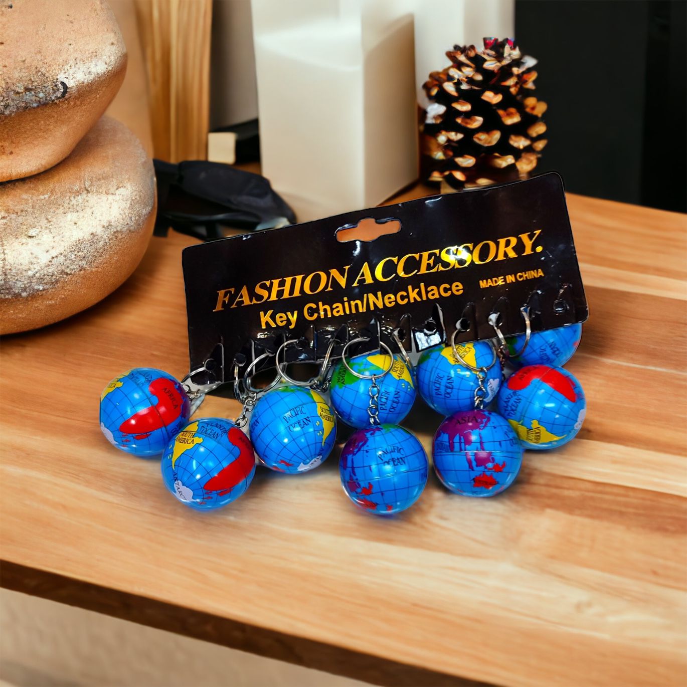 DÜNYA MODEL TASARIM ANAHTARLIK  (12Lİ PAKET)