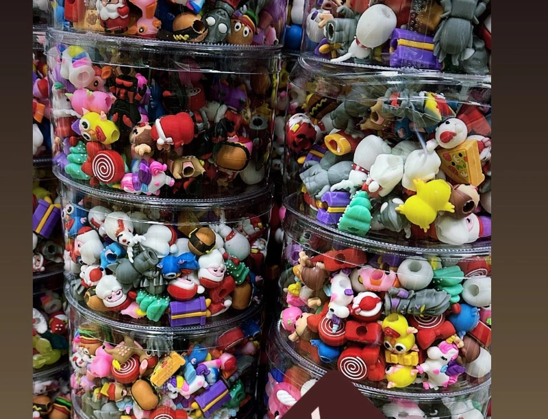 SİLİKON KALEM BAŞLIĞI ( 150Lİ KARMA)