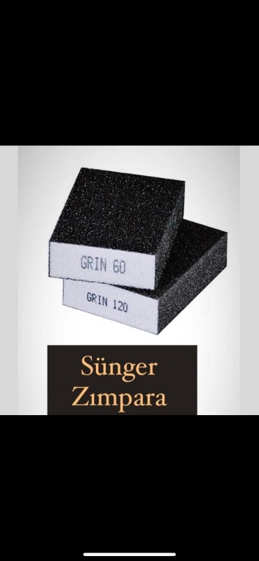 Sünger Zımbara / 50li paket