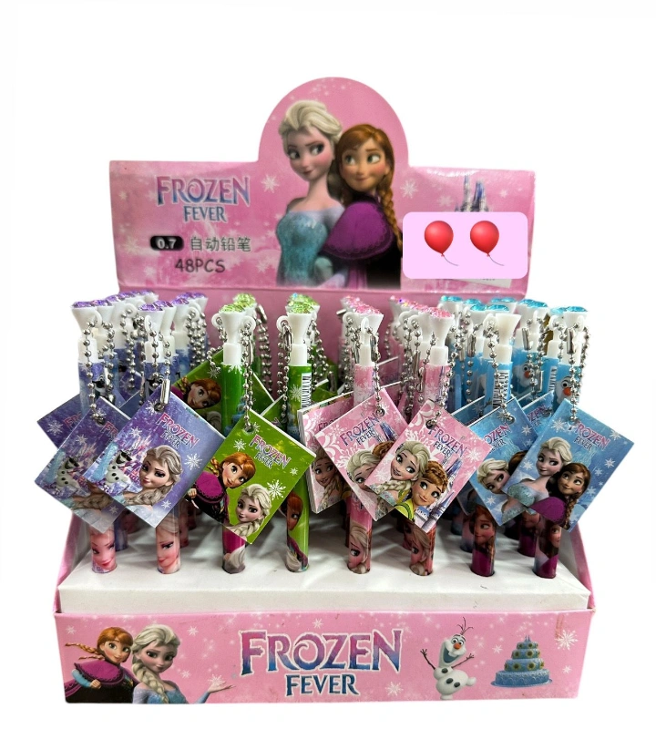 Adet: 22,5₺ / Elsa Frozen Modelli Defterli Versatil / 48li Stant
