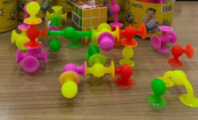 MOLEKÜL VANTUZ OYUNU 25 PARÇA