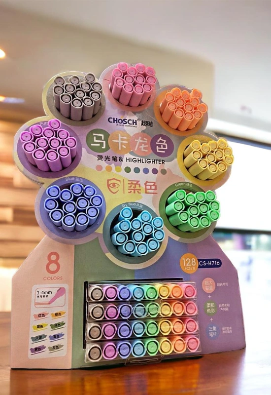 Chosch Lüks Fosforlu / 128li Stant