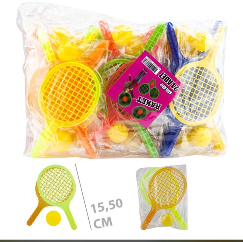 15cm Oyuncak Raket / ADET:6₺ / PAKET 24LÜ