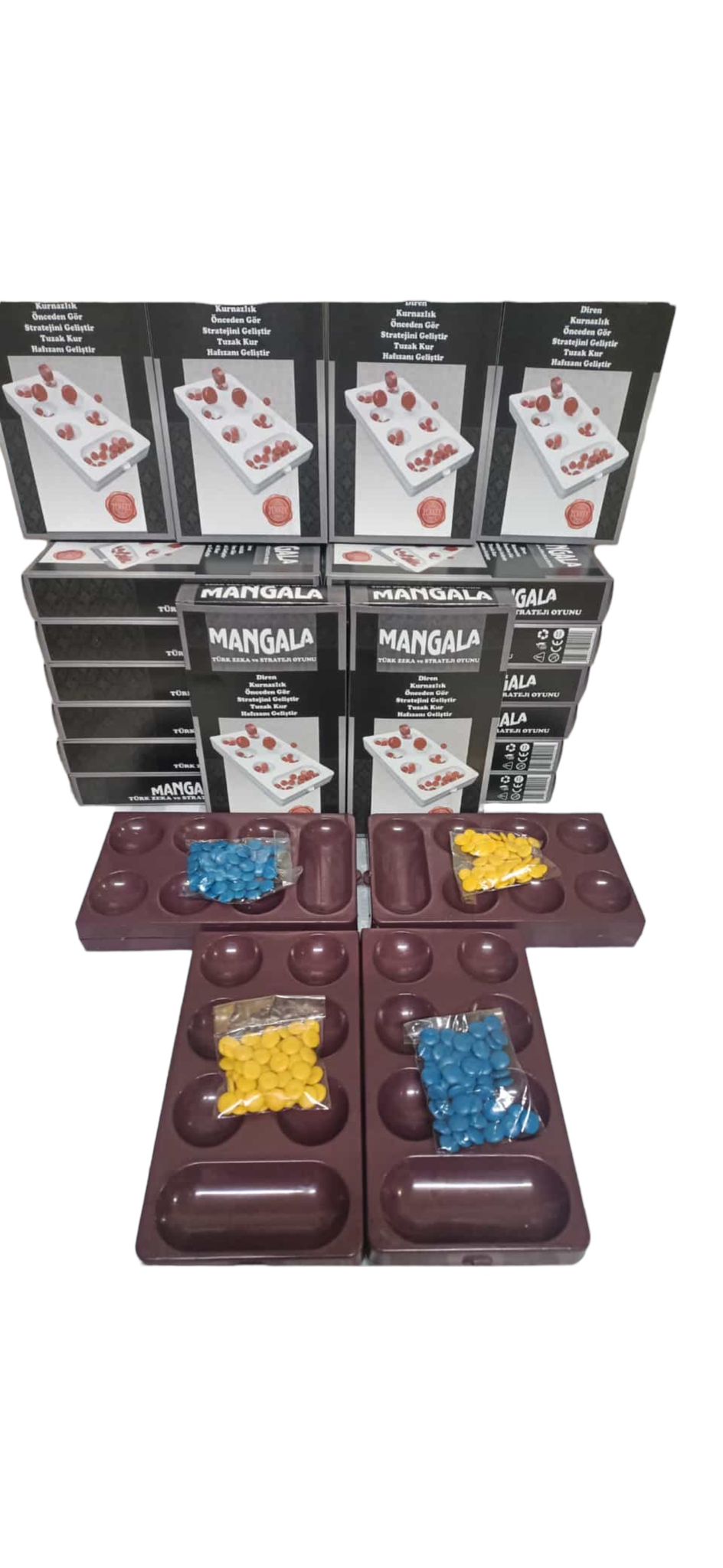 MANGALA OYUNU EKONOMİK MODEL