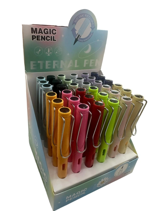 Trend Ürün Lamy Model Bitmeyen Versatil Kalem / 36lı Stant