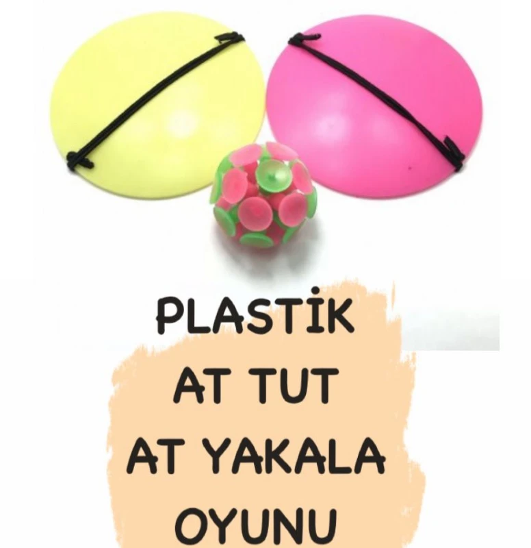 At Tut Oyunu YENİ VERSİYON/ PAKET 12Lİ