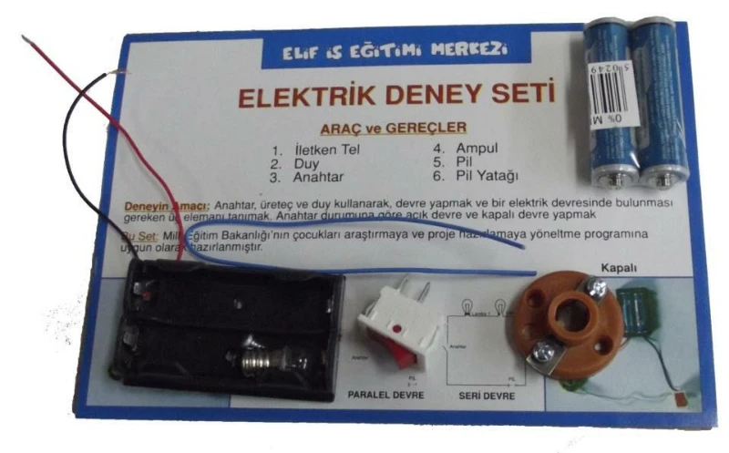 Elektrik Devresi EKO Versiyon /30lu Paket