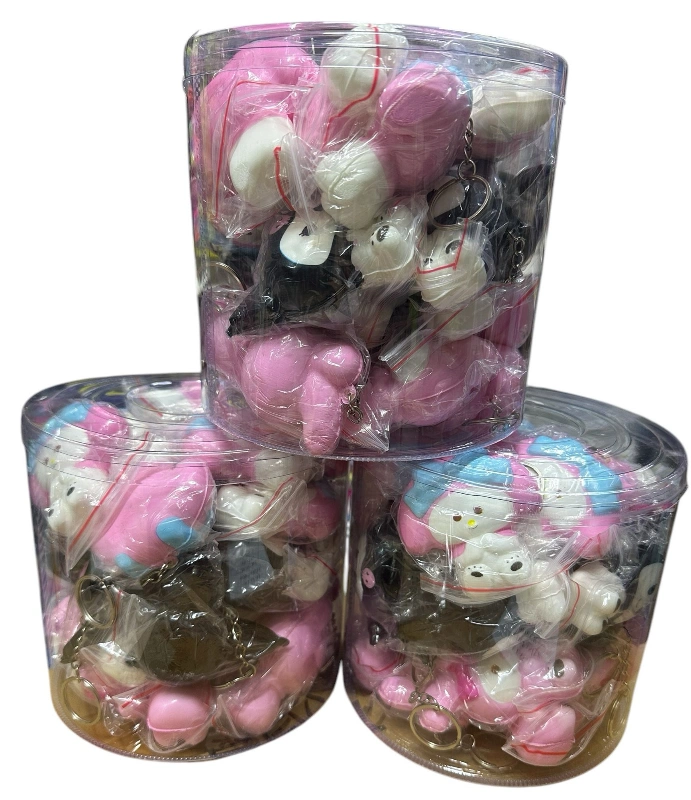 Adet: 22,5₺ / Kuromili Sukuşi Byk Model / 24lü Stant