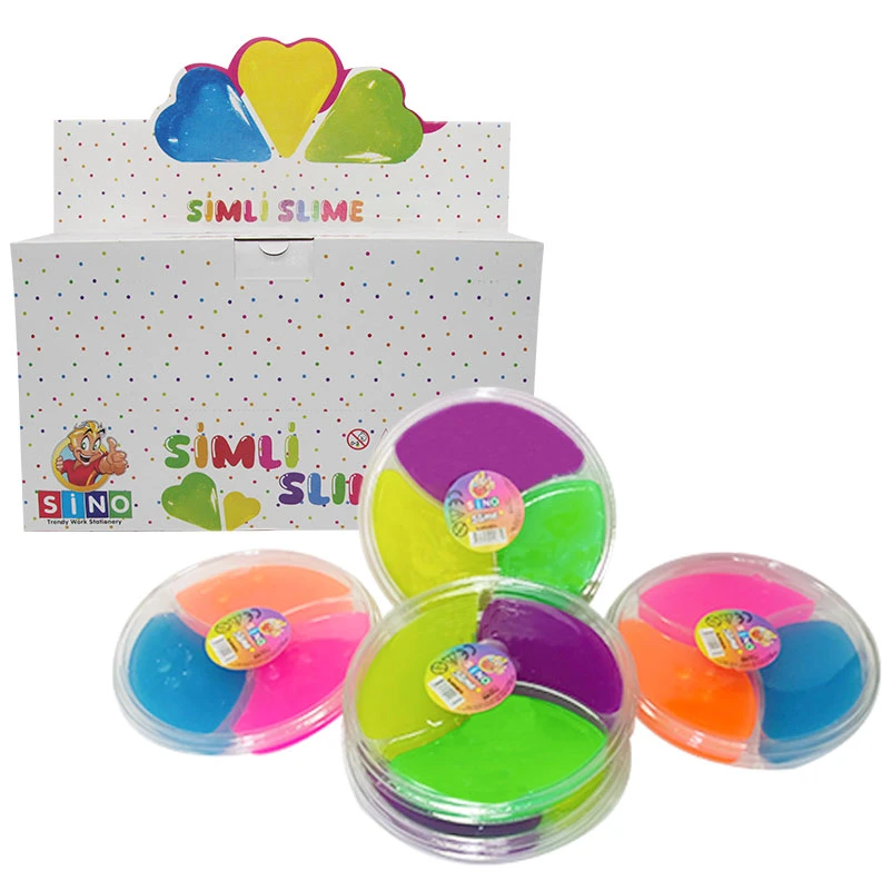 Sino 3RENK Mega Slime / 14lü Stant