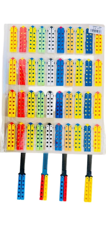 Adet: 12,5₺ / TARAK Karambit Trend Ürün / 40lı Paket