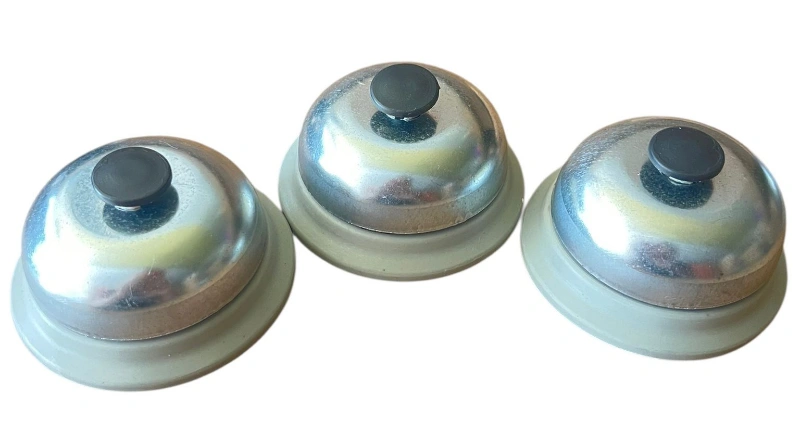 Adet: 35 ₺ /  OYUN ZİLİ  / 12Lİ PAKET