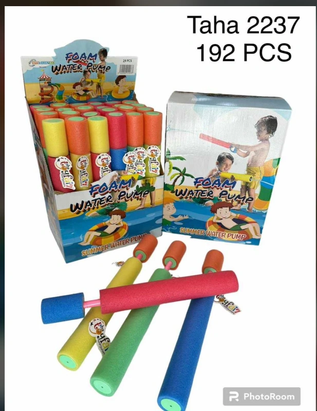 Lüks Su Pompası 30cm (24lü stant )