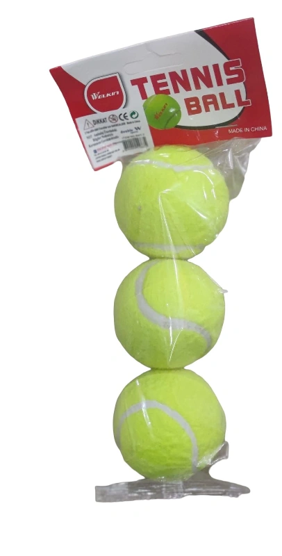 3lü Tenis Topu Seti