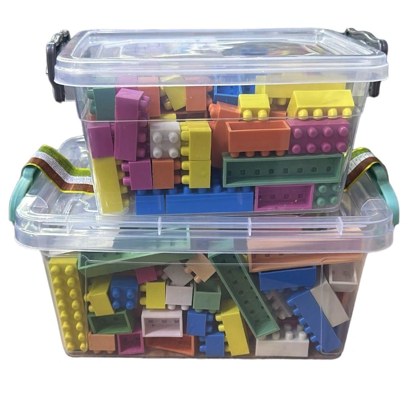 72 Parça Kutulu Lego