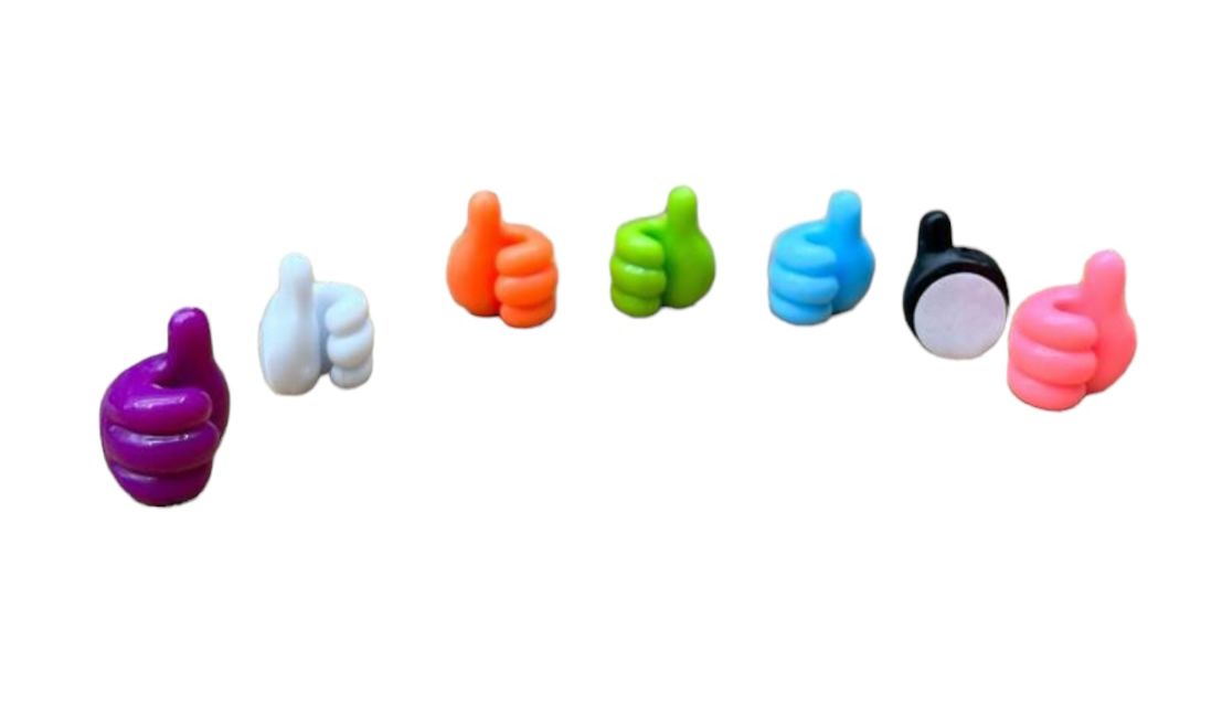 YARDIMCI PARMAKLAR (200LÜ PAKET)