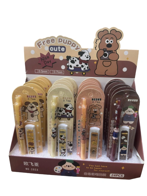 Free Puppy Ayıcık Trend Versatil Seti / 24lü Stant / KOD: 2 A / 2023