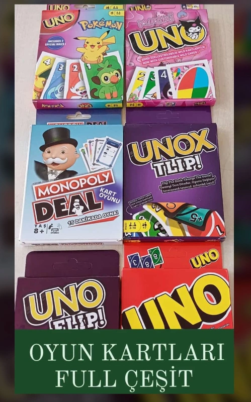 Uno Grubu Full Çeşit