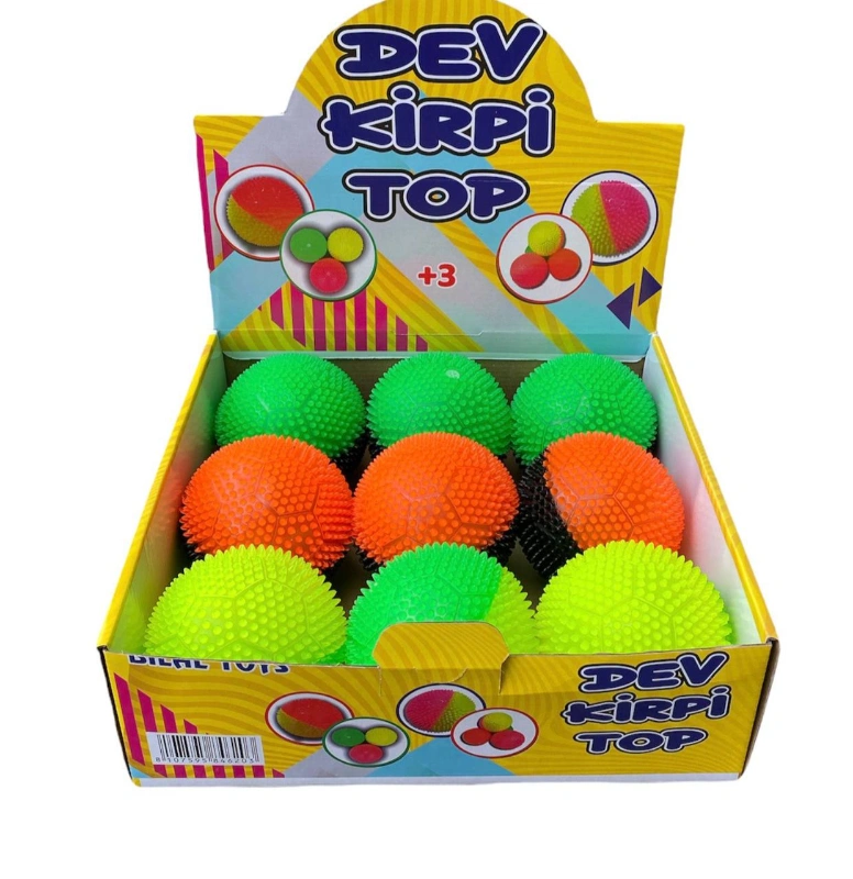 Dev Kirpi Top ( 9lu Stant)