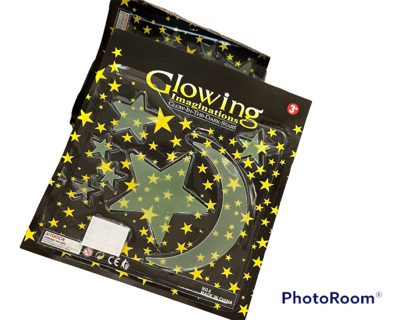 Fosforlu Parlayan Yıldızlar