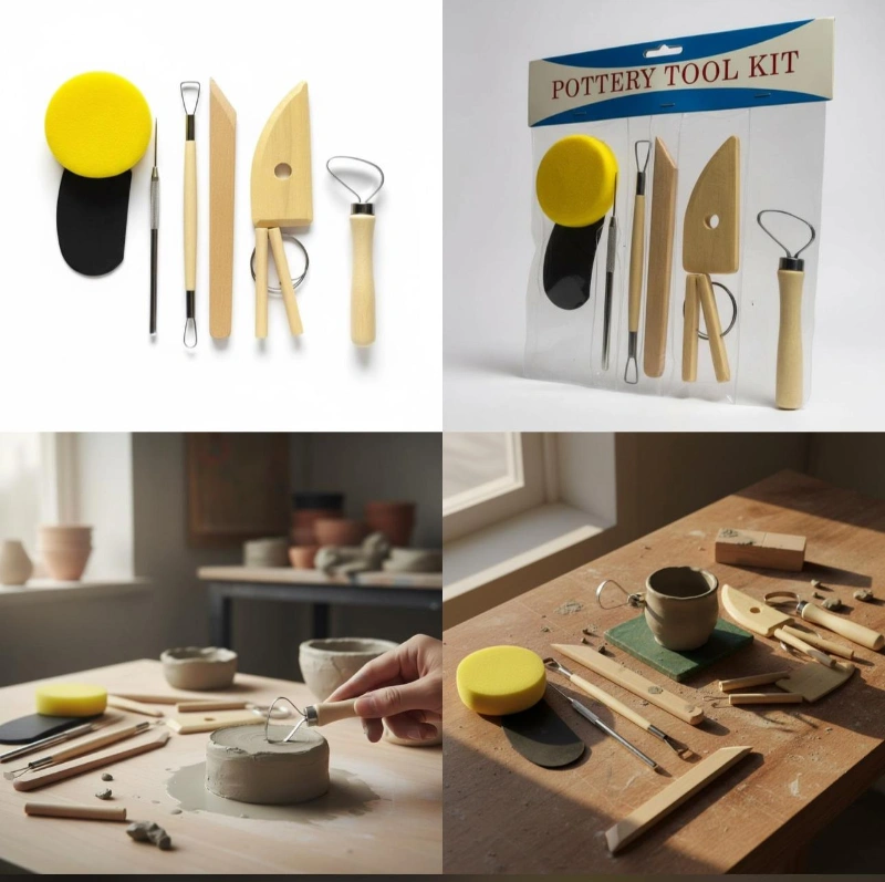 SERAMİK BAŞLANGIÇ SETİ