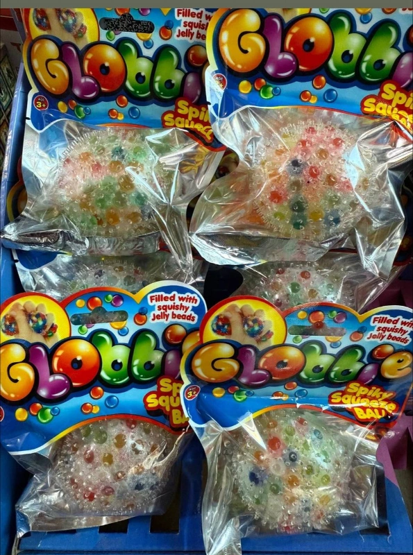 Kristal Globbie Beyincik / 12li Paket