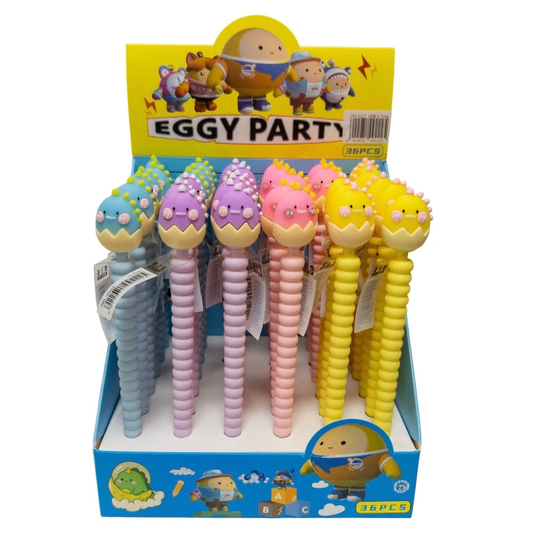 Egg Party Lüks Versatil Kalem / 36lı stant
