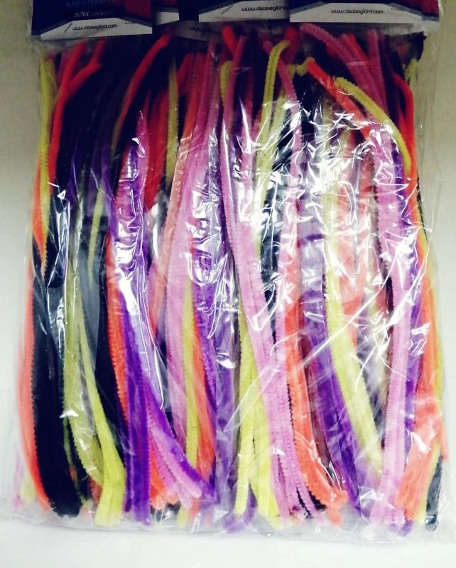 NEON KARIŞIK ŞÖNİL / 12Lİ PAKET