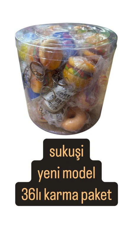 Adet: 20 ₺  /  Trend Model Sukuşi Modeller / Paket 36lı