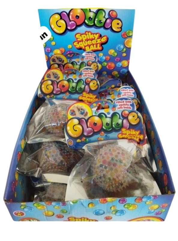 Globbie Super Beyincik / Stant 12li